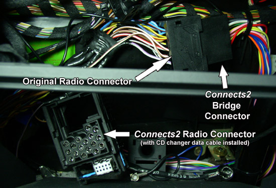 Radio connections