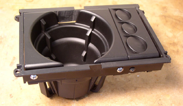 cup holder assembly