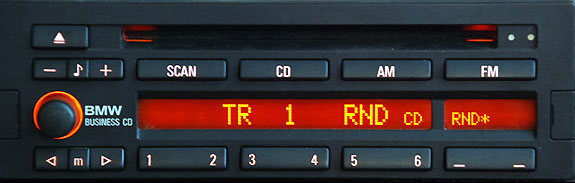 CD43 radio