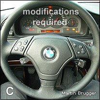BMW Sport 3-spoke wheel
